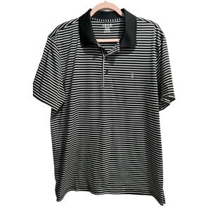 Izod Black/White Performance‎ Polo, size XL